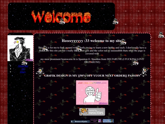 home screenshot