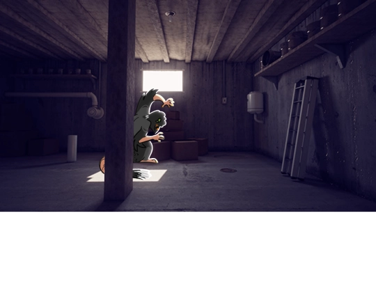 basementbox screenshot