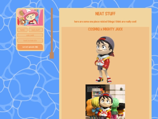 neatstuff screenshot