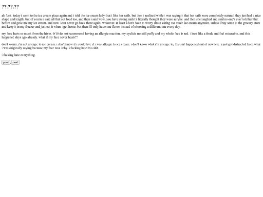 letter3 screenshot