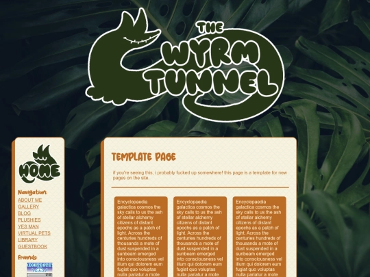 UNUSED TEMPLATES screenshot