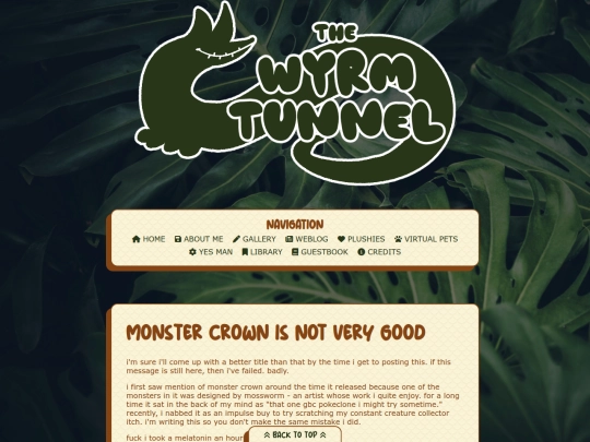 p/blog/monstercrown screenshot