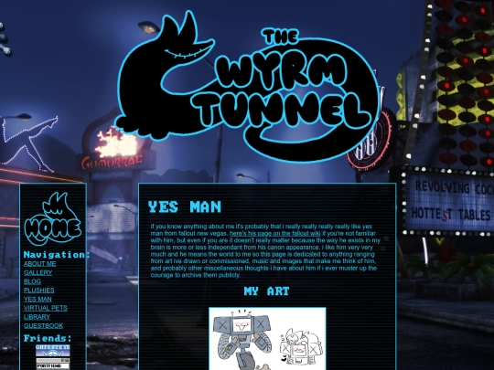 yesman screenshot