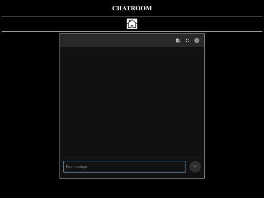 Chat screenshot