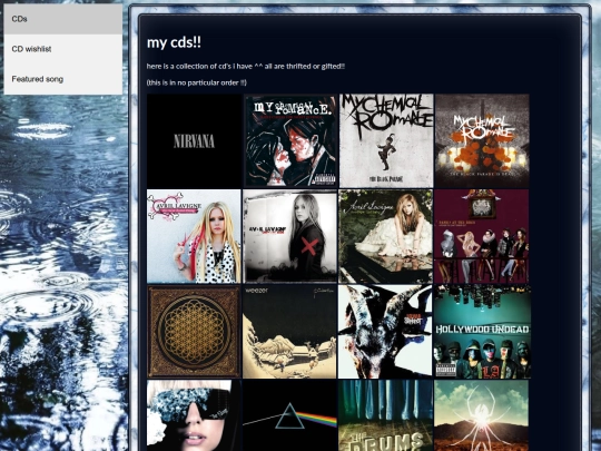 archive screenshot
