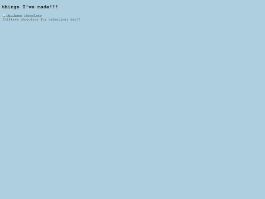 made screenshot