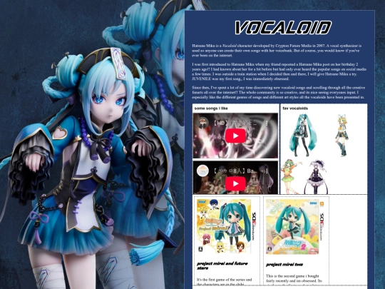 miku screenshot