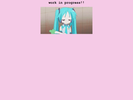 wip screenshot