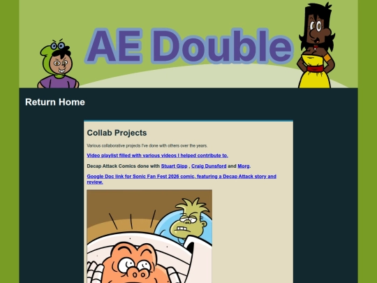 CollabProjects screenshot