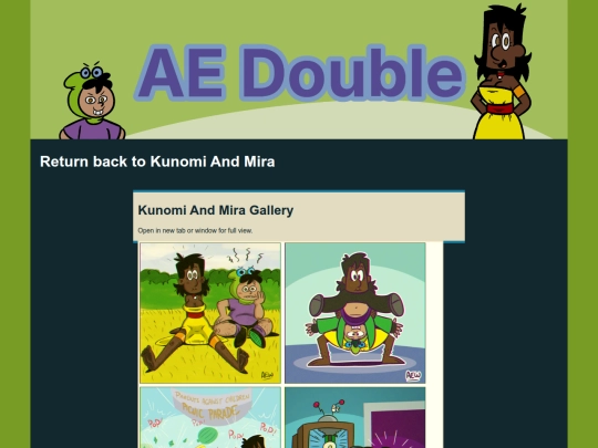 Kunomi and Mira/KunomiAndMiraGallery screenshot