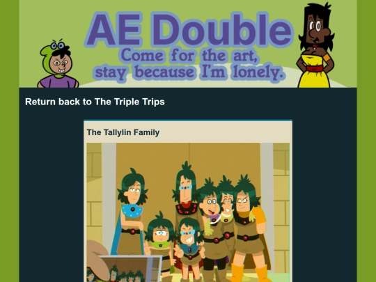 The Triple Trips/TallylinFamily screenshot