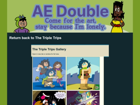 The Triple Trips/TripsGallery screenshot
