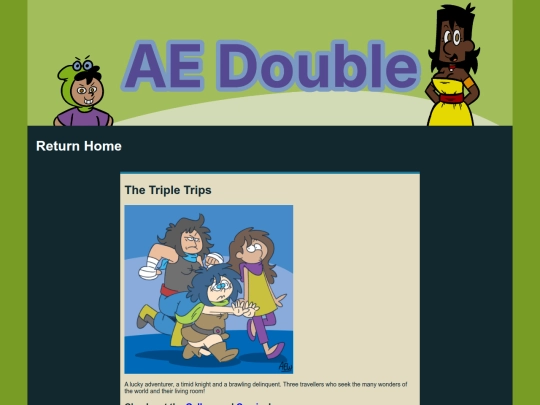 TheTripleTrips screenshot