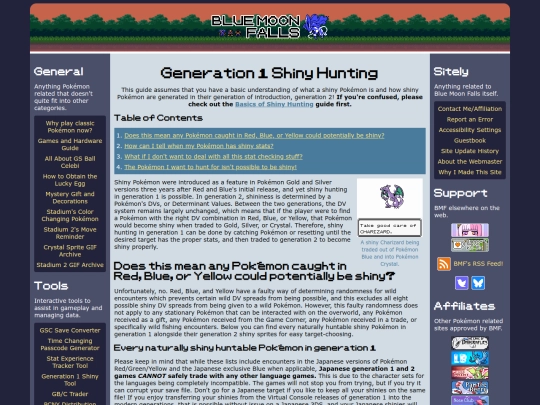 pages/shinies/gen-1-shiny-hunting screenshot