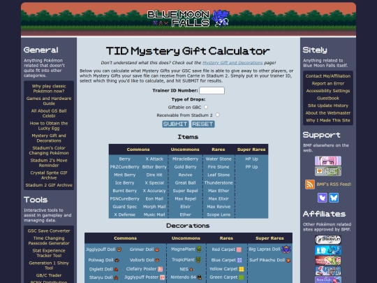 pages/tools/mystery-gift-calc screenshot