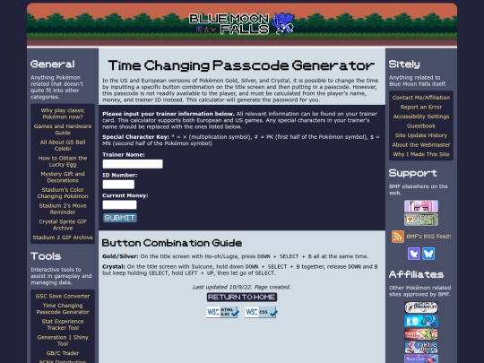 pages/tools/time-passcode-generator screenshot