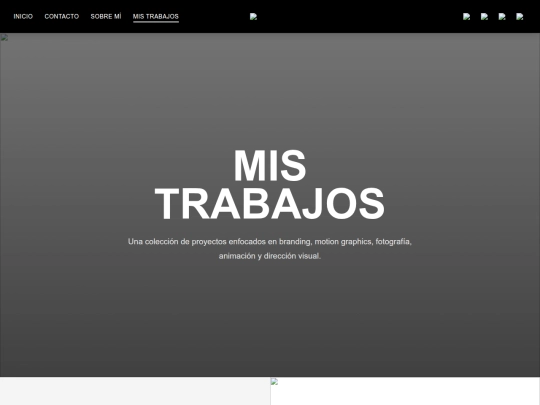 mistrabajos screenshot