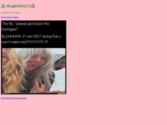 dontlook screenshot