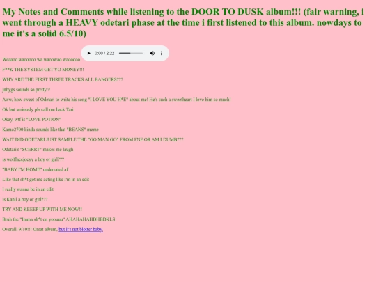 door2dusk screenshot