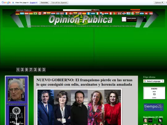 CarlaMon screenshot