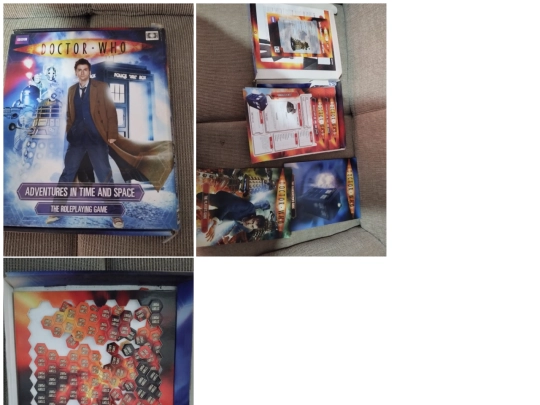 doctorwho screenshot