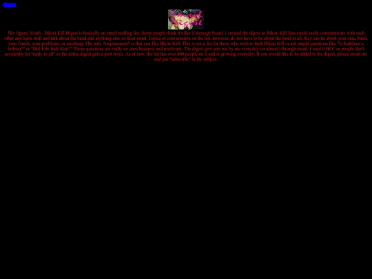 bkemail screenshot