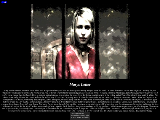 emosilenthill screenshot