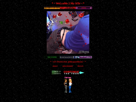 home screenshot