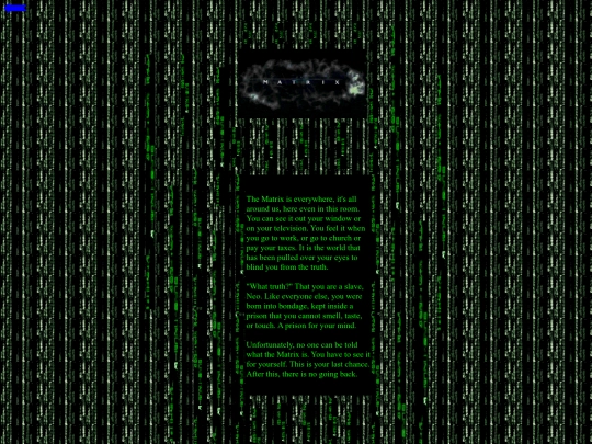 matrixhome screenshot