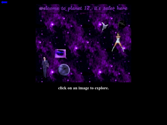 planet17 screenshot