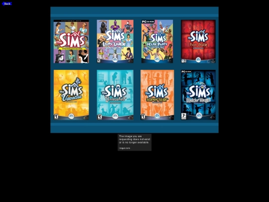 simsgames screenshot