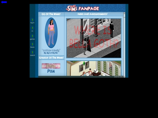simshome screenshot