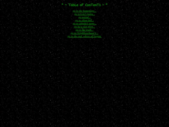 testing screenshot
