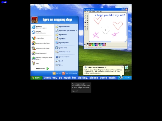 xphome screenshot