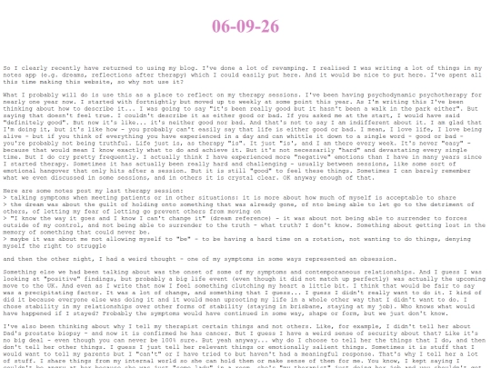 diary-entries/060926 screenshot