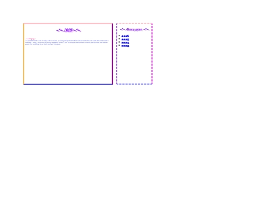 dream2025 screenshot