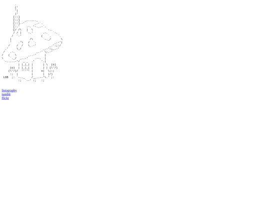 listography screenshot
