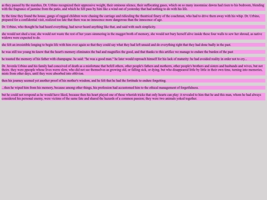 loveinthetimeofcholera screenshot
