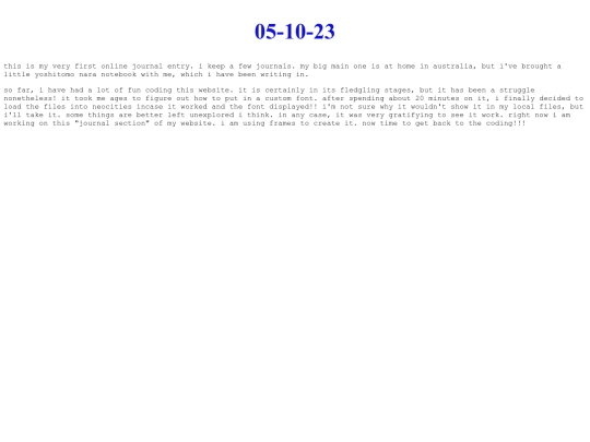 sengokuhara/051023 screenshot