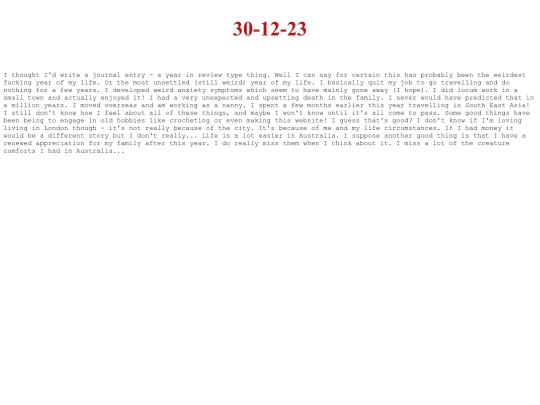 sengokuhara/301223 screenshot