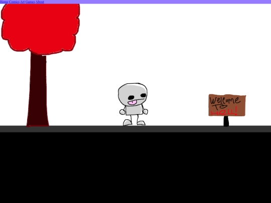 games/gooblegarpsTest screenshot