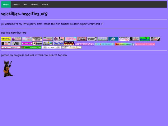home screenshot