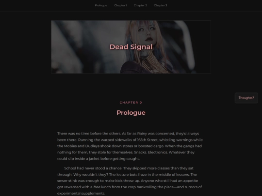 deadsignal screenshot