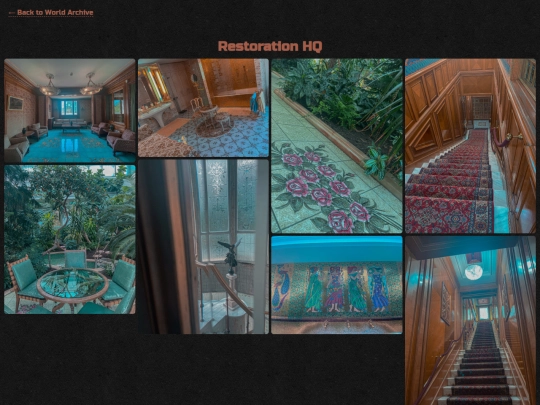 restoration-hq screenshot