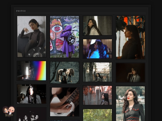 self-photos screenshot
