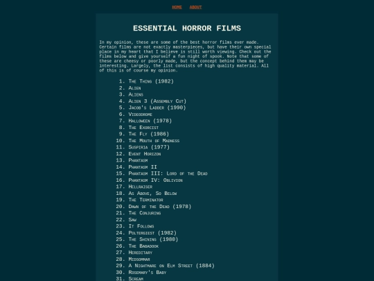 horror_films screenshot