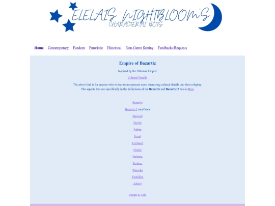 Asia/Bazartiz screenshot