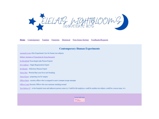 Lab screenshot