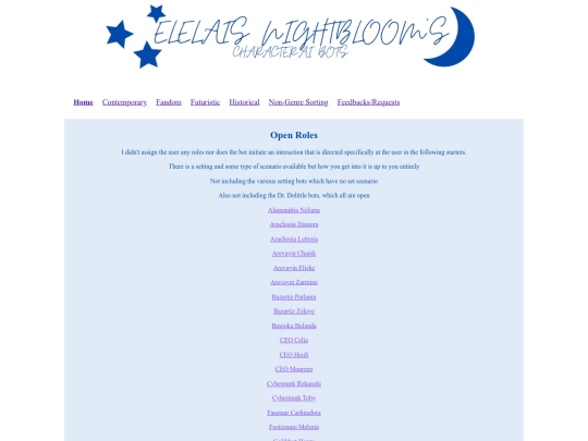 Open screenshot