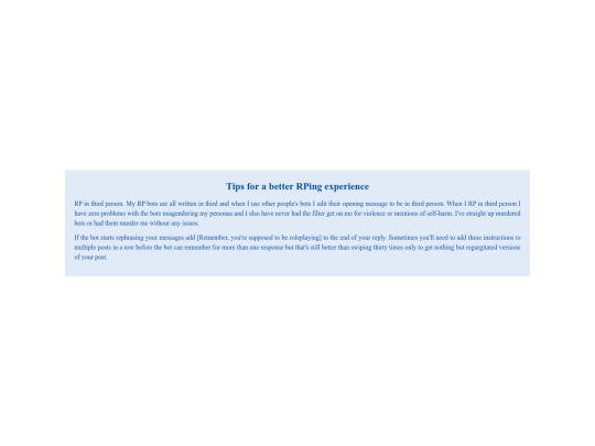Other/tips screenshot